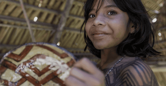 História e cultura do povo Asurini do Xingu