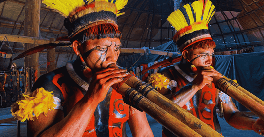 Povo Waura: A Arte, Cultura e Resistência de um Legado Milenar