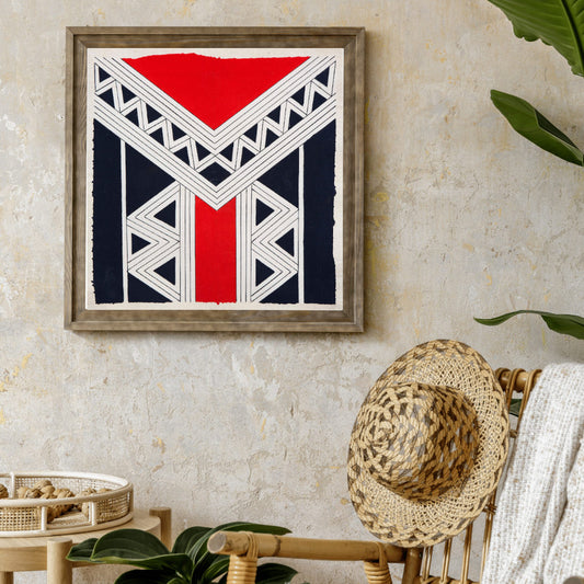 Grafismo Surui Aikewara