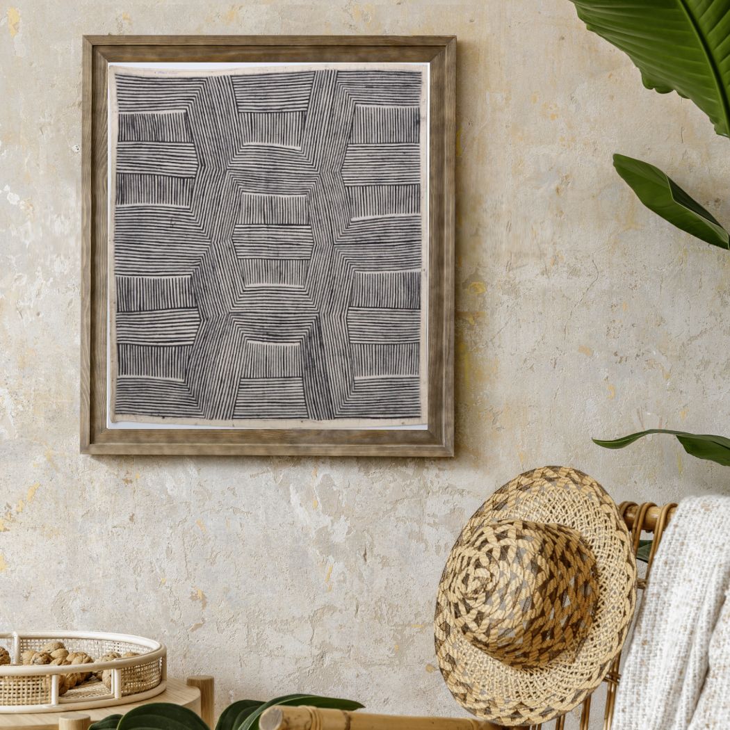 Pintura Grafismos Kayapó