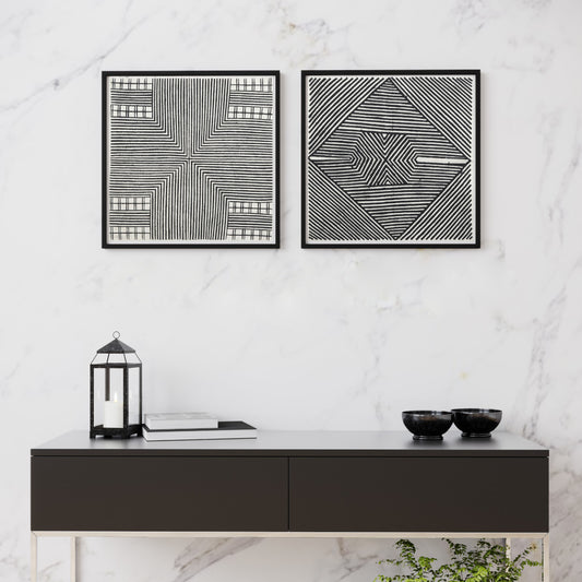 Pintura Grafismos Kayapó