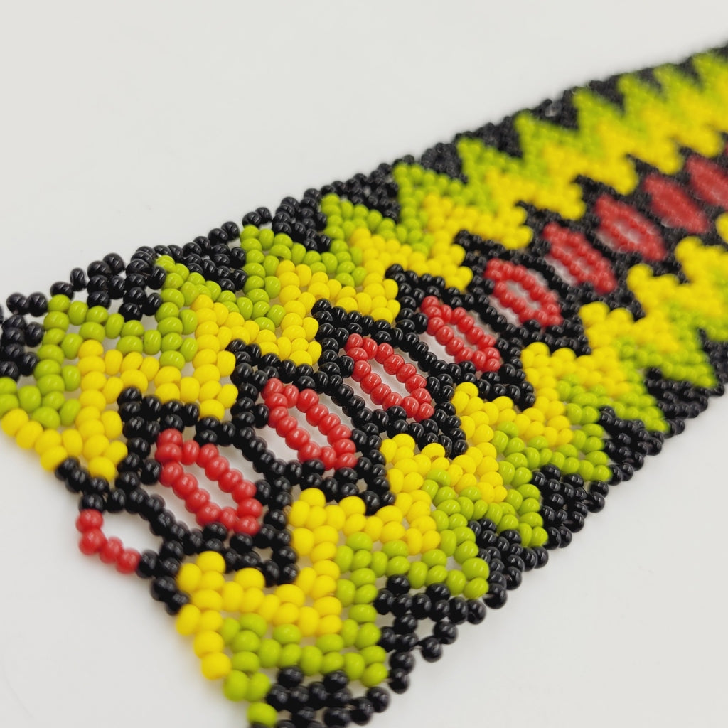 Pulseira de Miçanga Povo Kanela