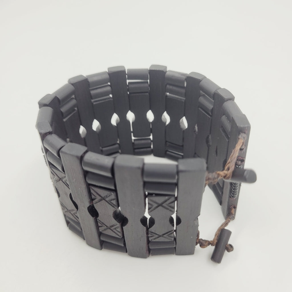 Pulseira de Madeira Itapicuru Xakriaba