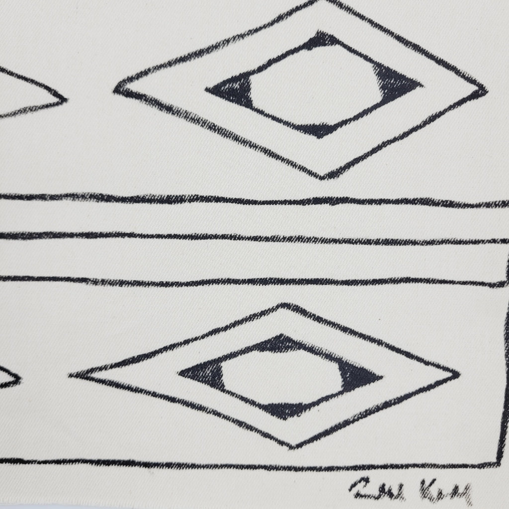 Pintura Decorativa Grafismo Kamayurá