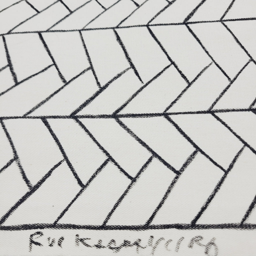 Pintura em Tela Kamayurá