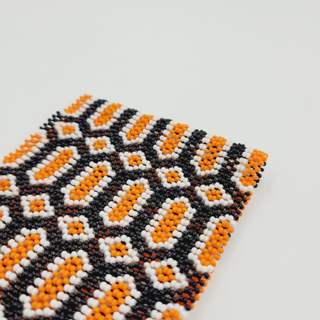 Pulseira de Miçanga Artesanal Kayapó