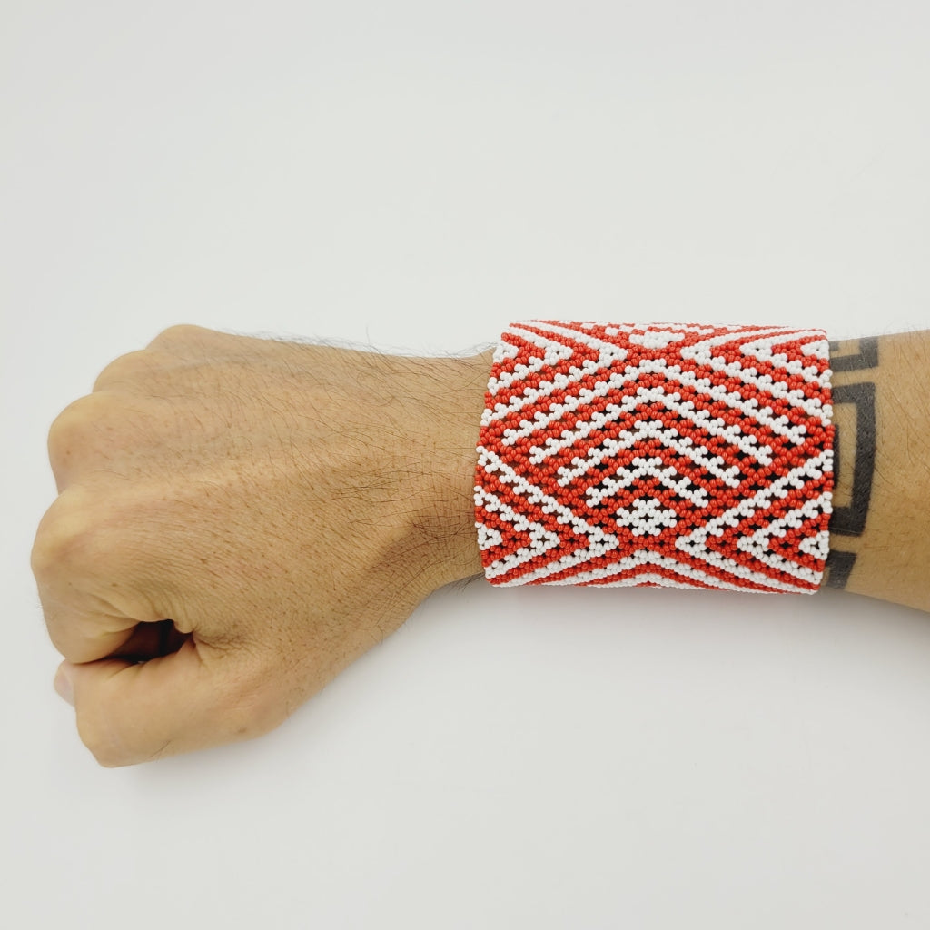 Pulseira Povo Kayapó Indígena