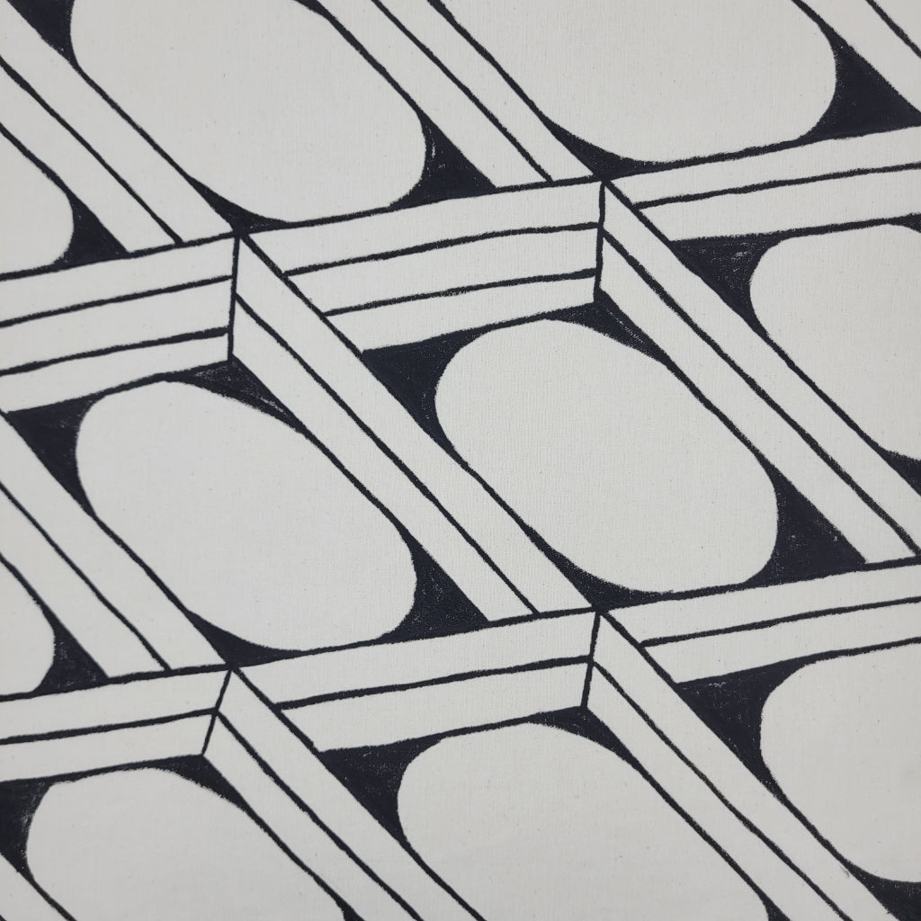 Pintura em Tela Grafismo Indígena