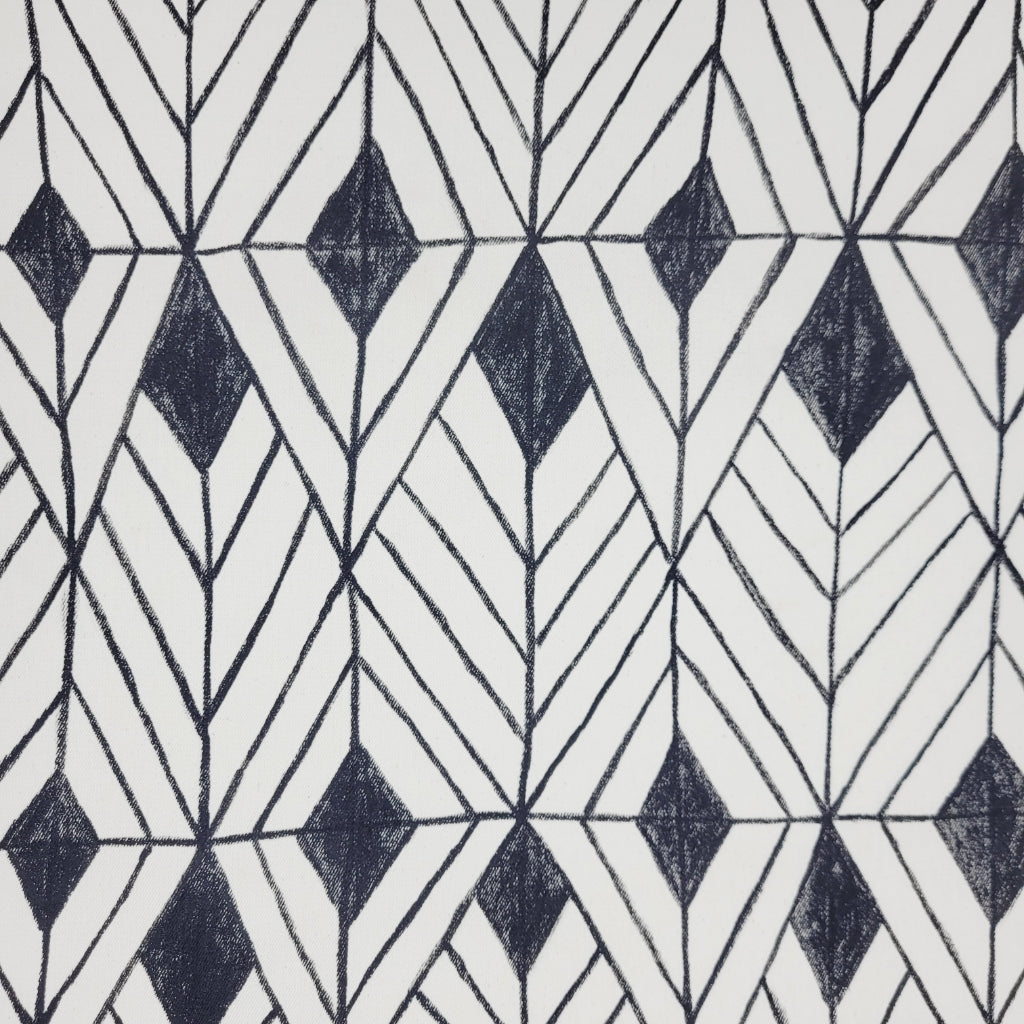 Pintura em Tela Kamayurá Grafismo