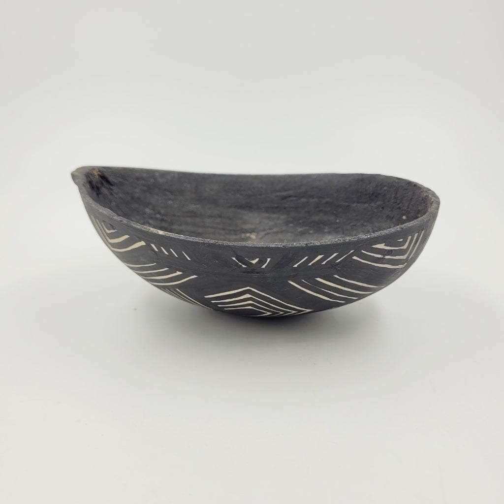 Cuia Decorativa Artesanal