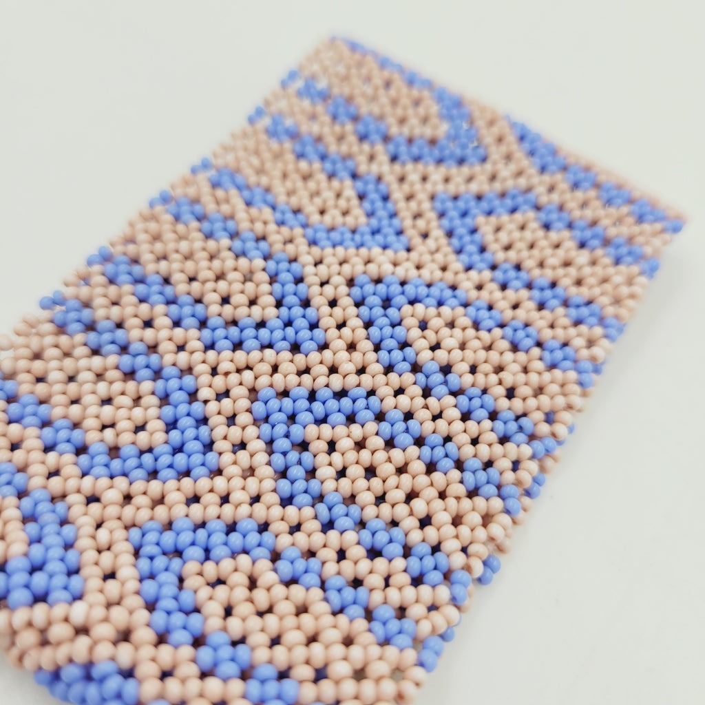 Pulseira Artesanal Indígena Povo Kayapó