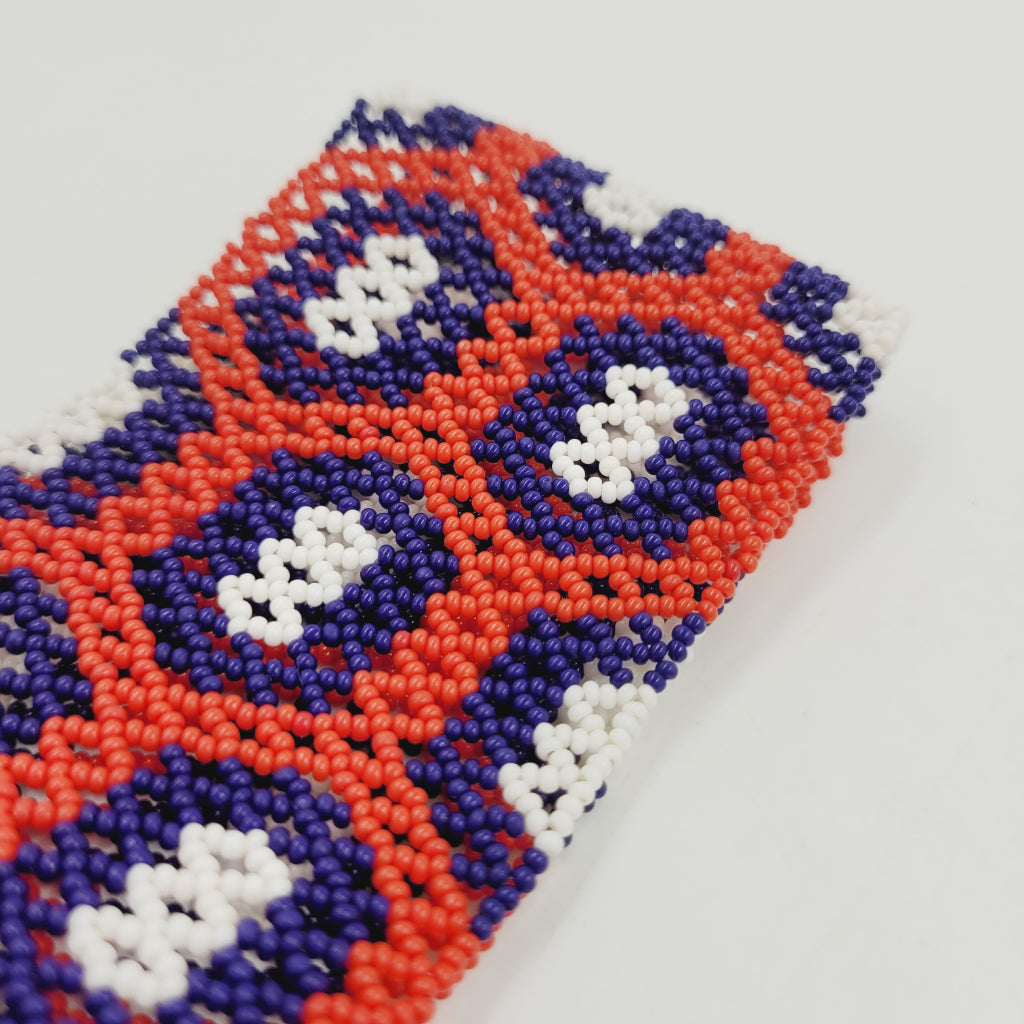 Pulseira Artesanal Indígena Povo Kayapó