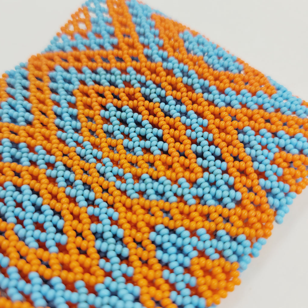 Pulseira Indígena Artesanal Povo Kayapó