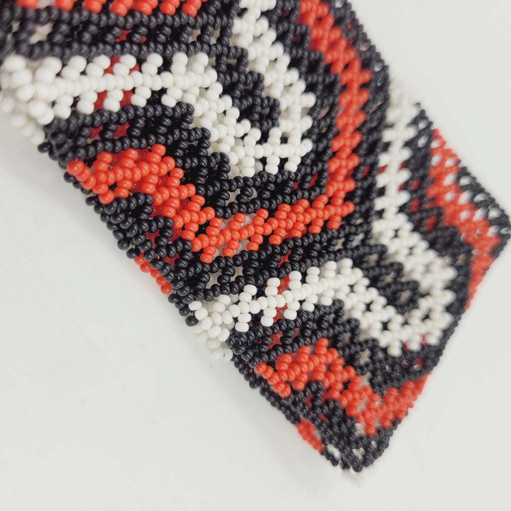 Pulseira Indígena Povo Kayapó