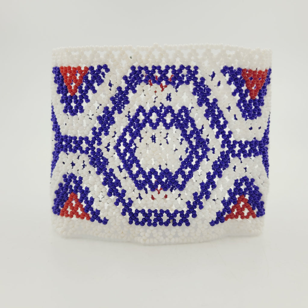 Pulseira Artesanal Indígena Povo Kayapó