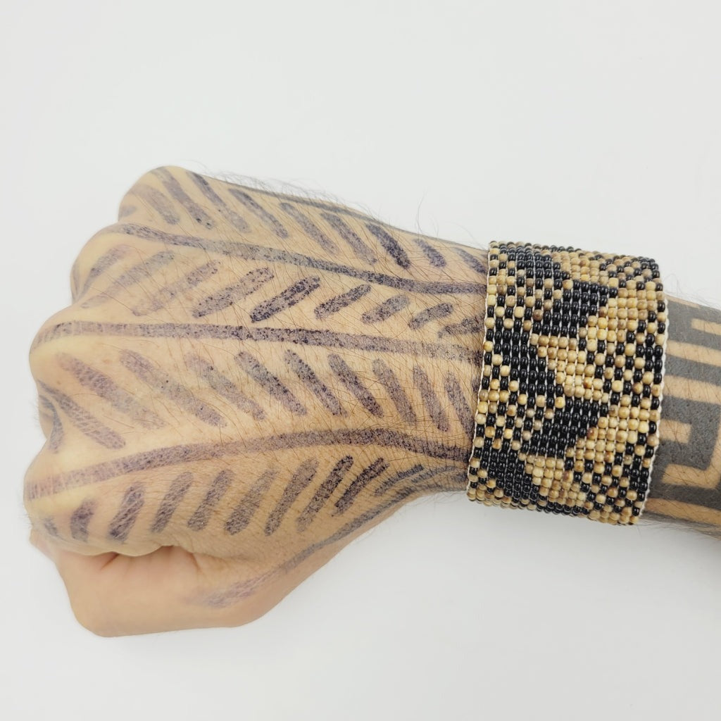 Pulseira Artesanal Povo Gavião