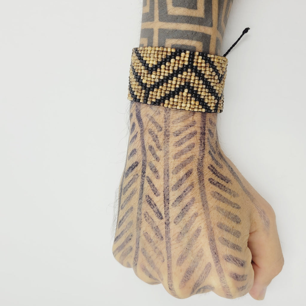 Pulseira Artesanal Povo Gavião