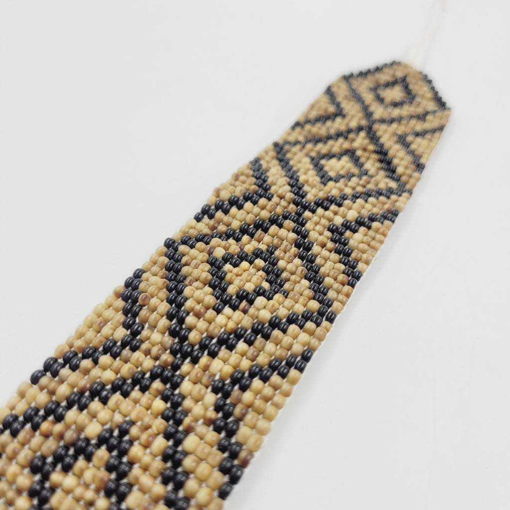 Pulseira de Semente Povo Gavião