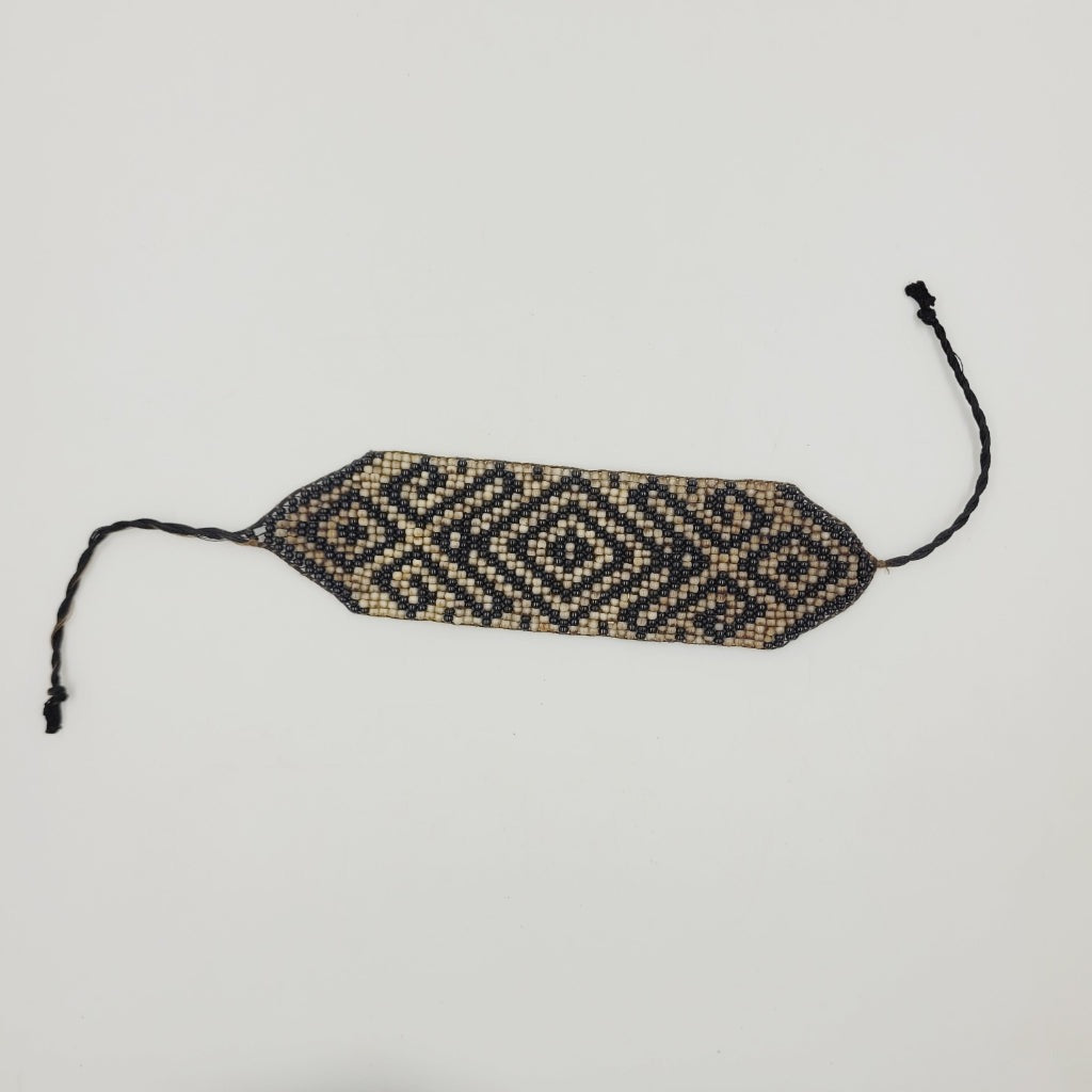 Pulseira de Semente Povo Gavião