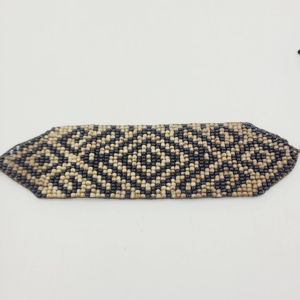 Pulseira de Semente Povo Gavião
