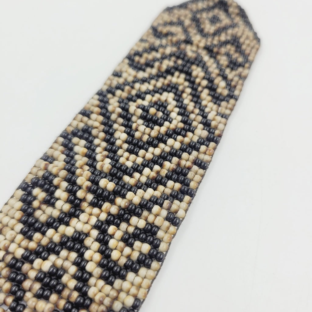 Pulseira de Semente Povo Gavião