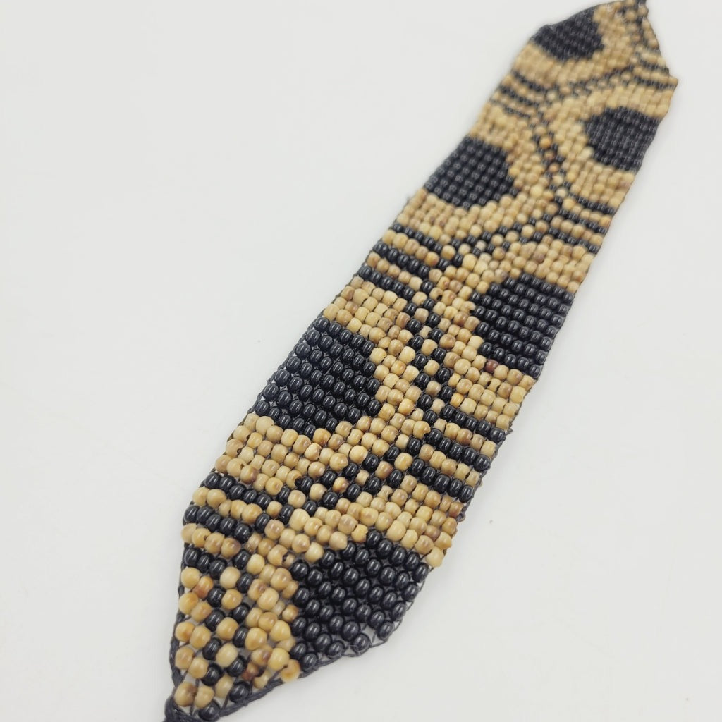 Pulseira de Semente Povo Gavião
