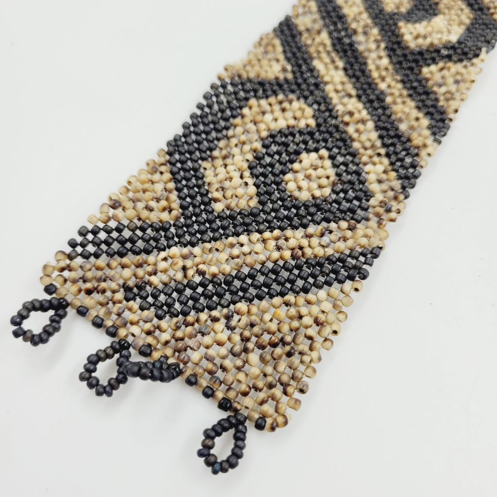 Pulseira de Semente Povo Guajajara
