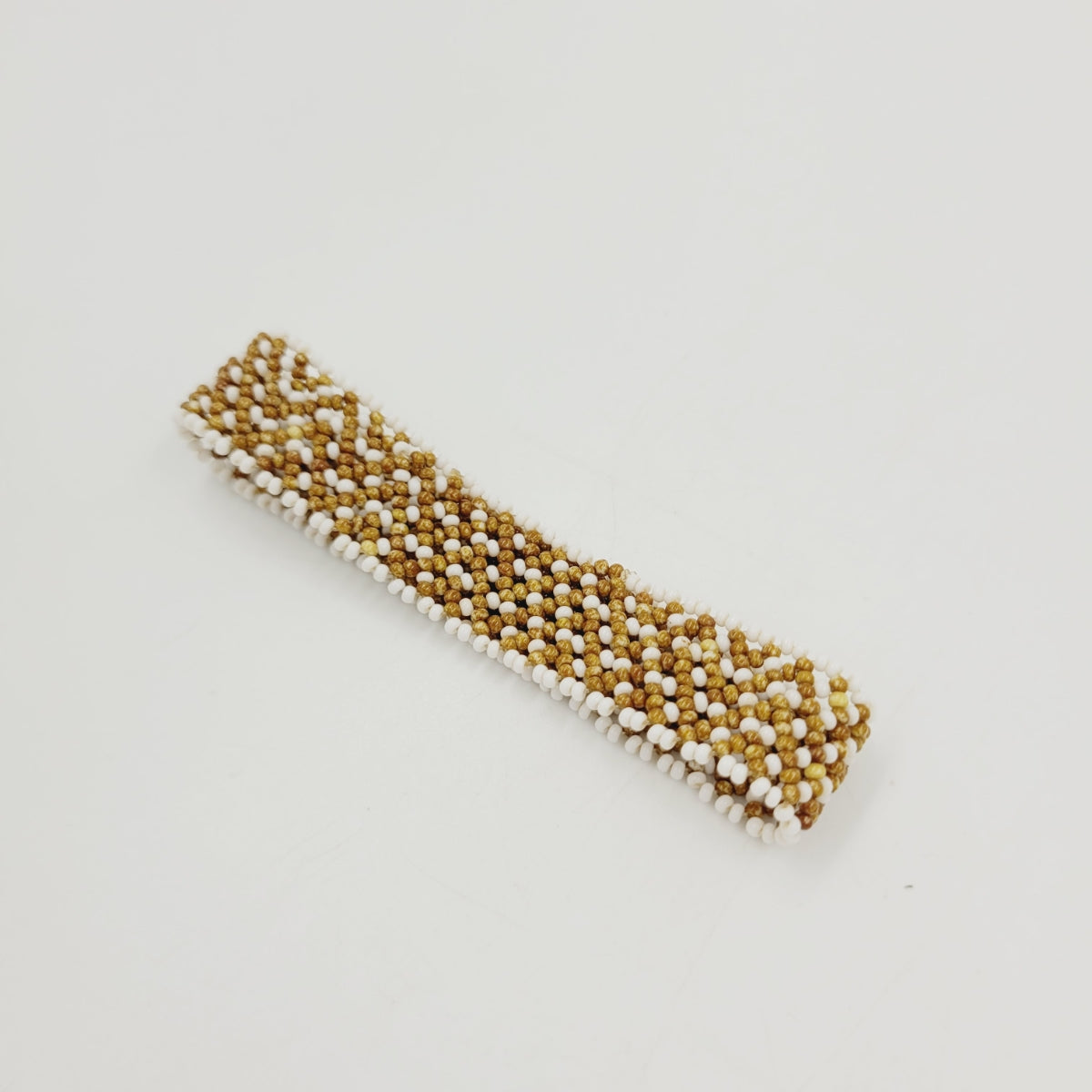 Pulseira de Miçanga Fina Artesanal Indígena