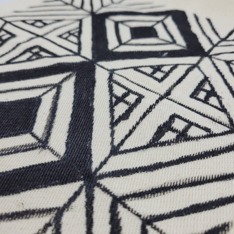 Pintura em Tela Indígena Karajá