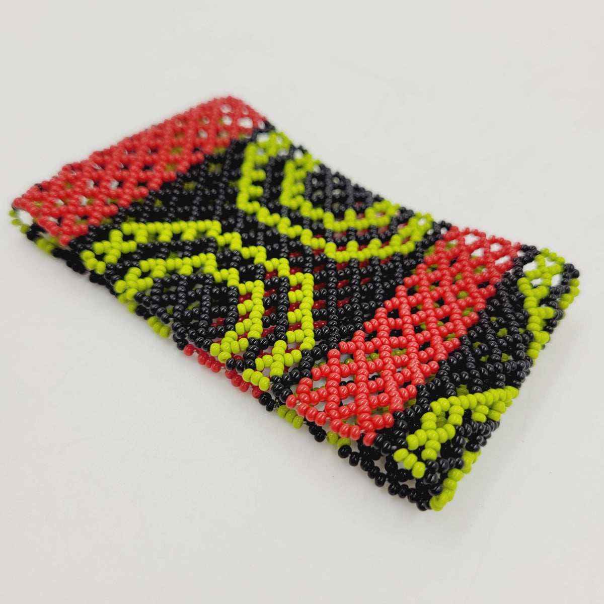 Pulseira de Miçanga de Vidro Kamayurá