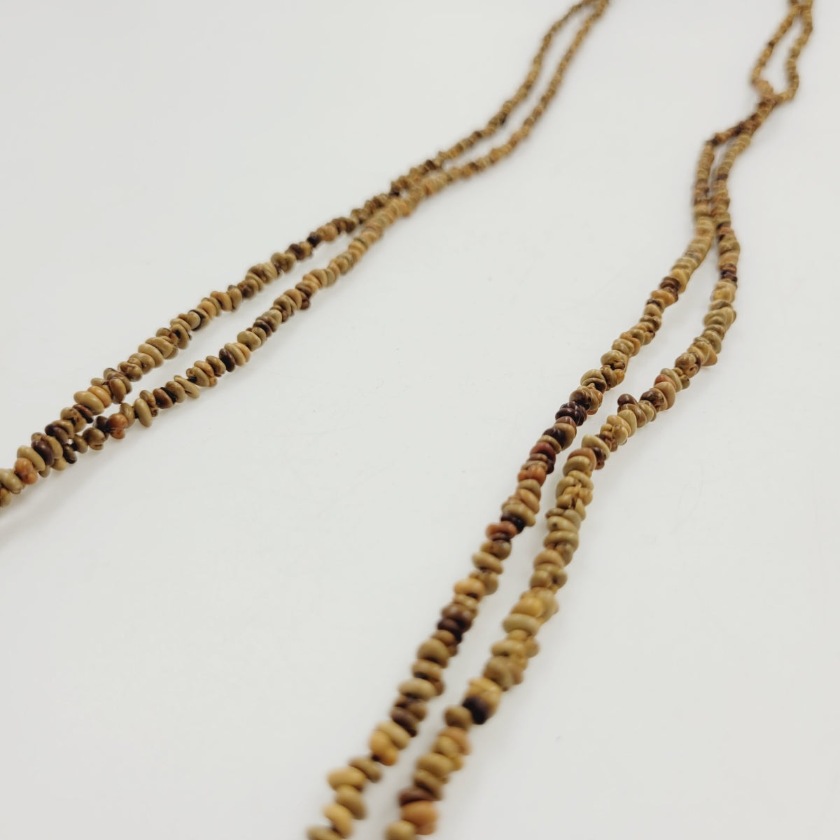 Colar de Sementes Naturais Povo Pitaguary