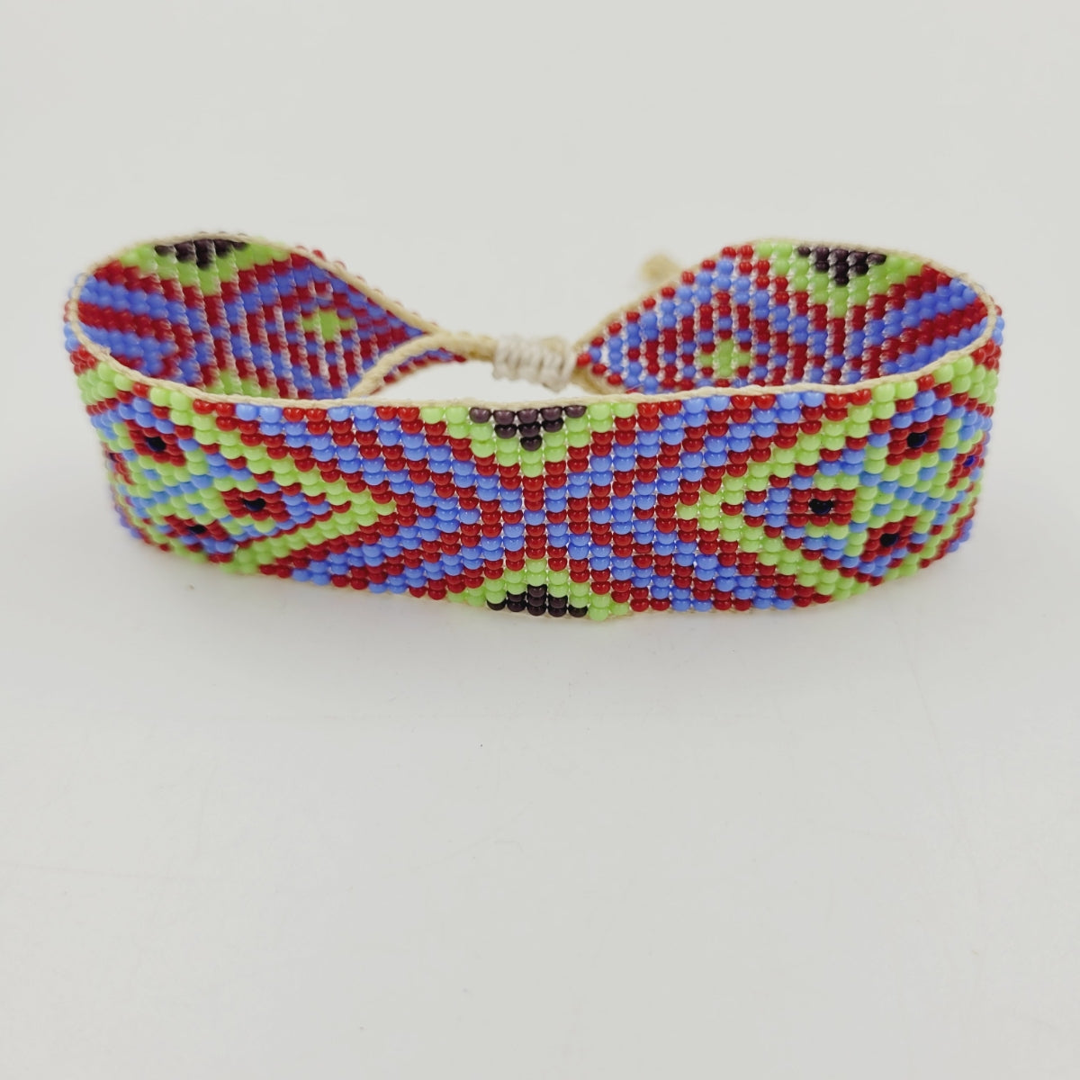 Pulseira de Cores Pasteis Miçanga Wayana