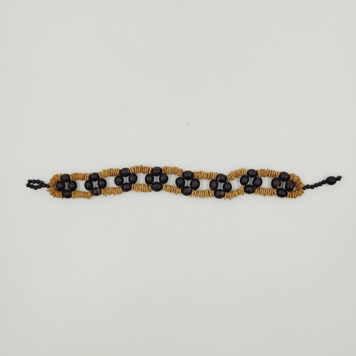 Pulseira de Sementes Apiaká
