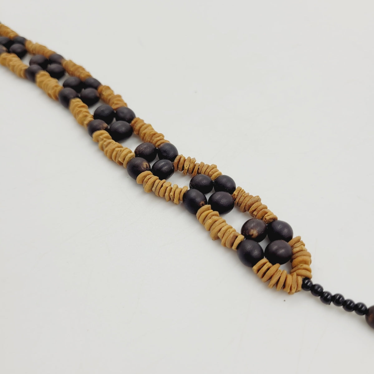 Pulseira de Sementes Apiaká