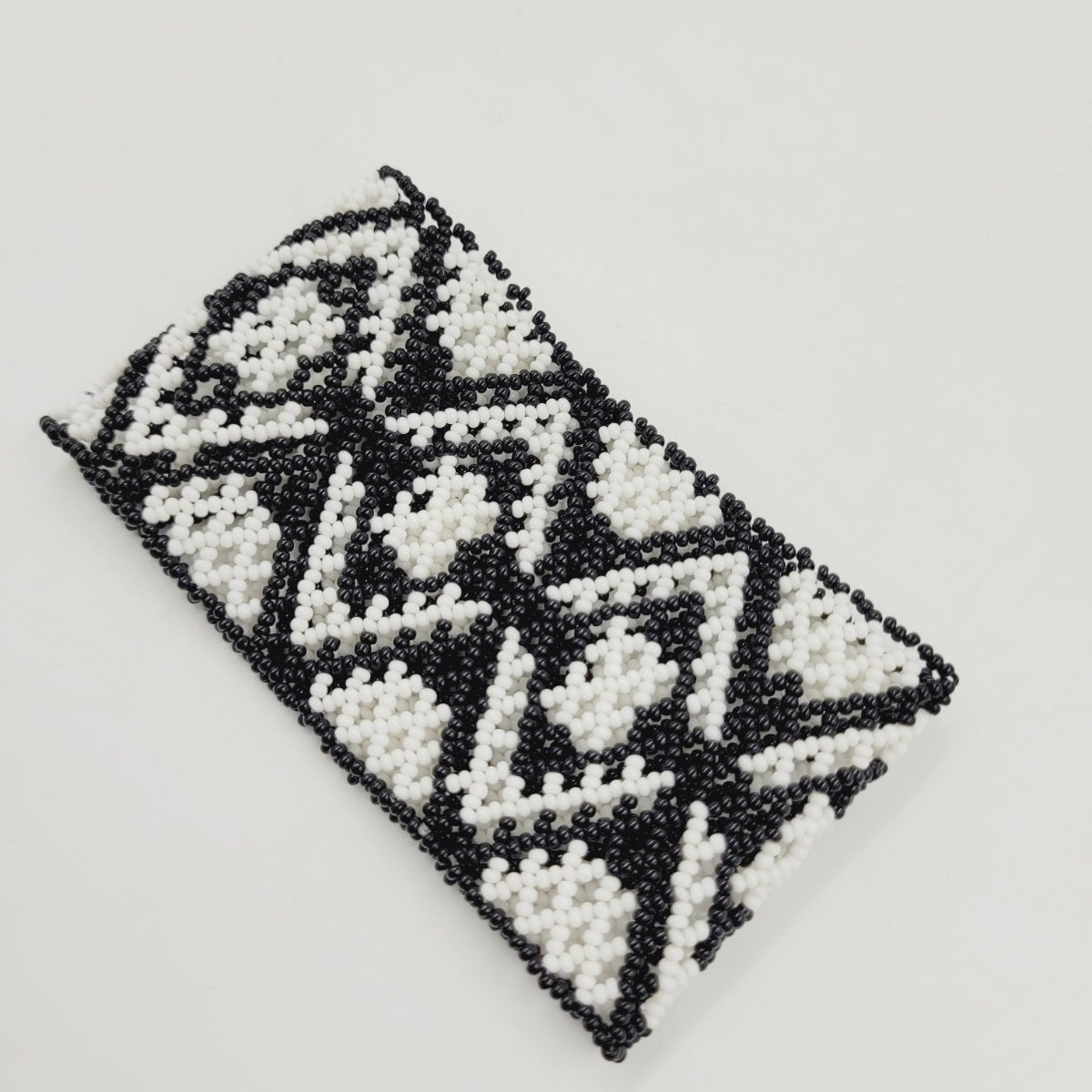 Pulseira Indígena de Miçanga Kayapó