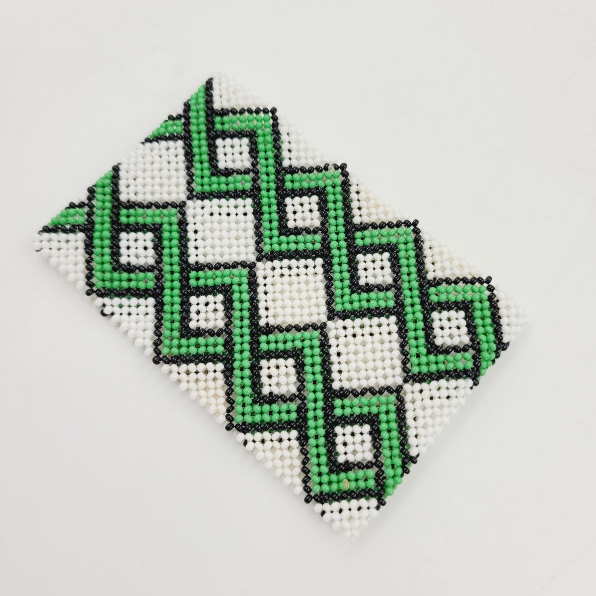 Pulseira Indígena de Miçanga Kayapó