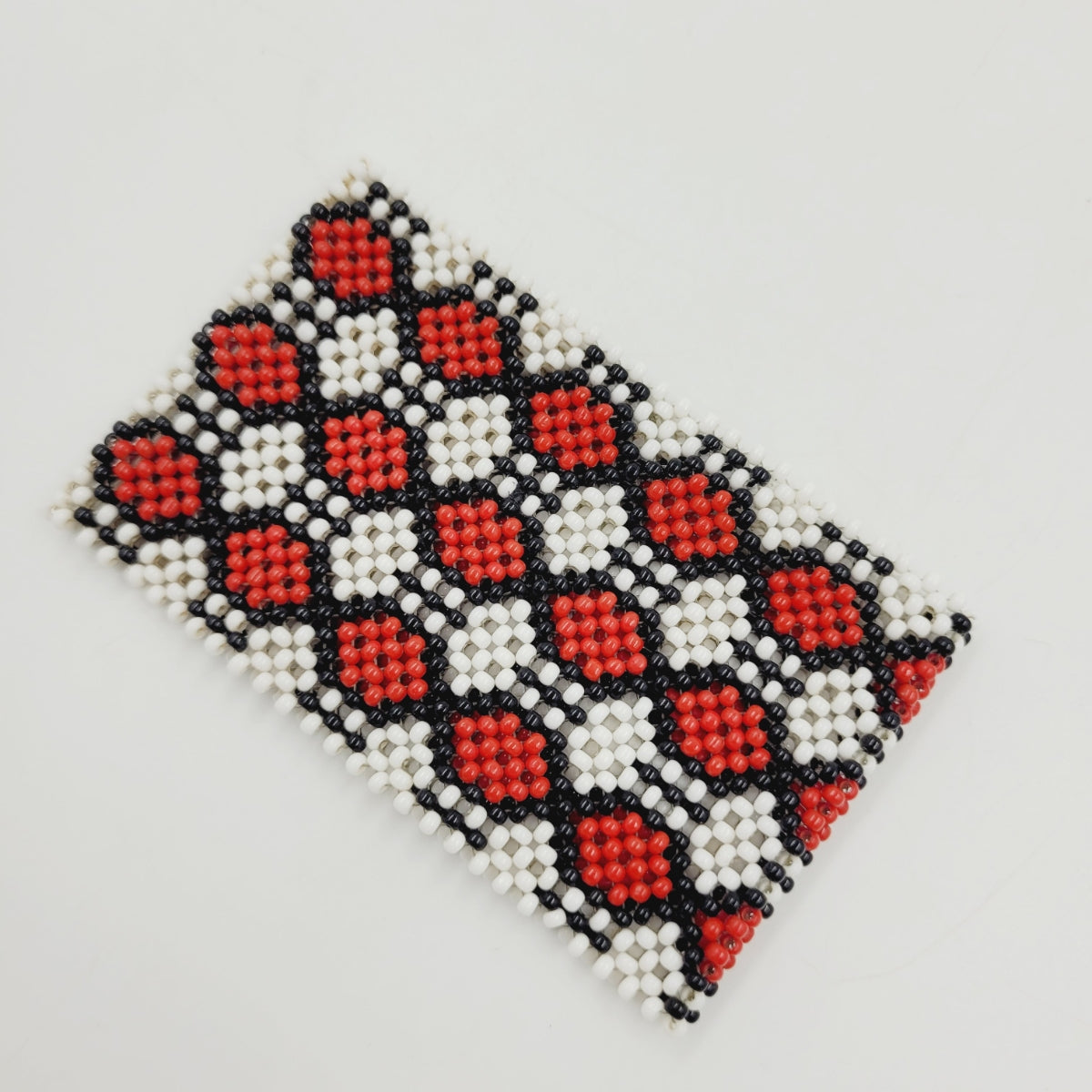 Pulseira Indígena de Miçanga Kayapó