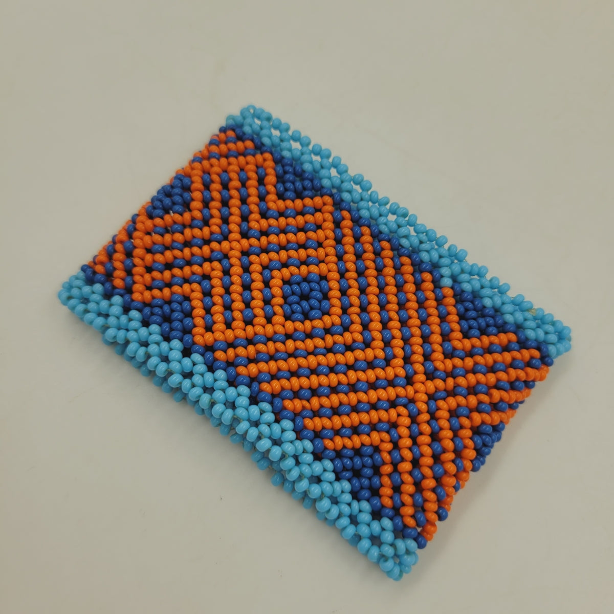 Pulseira Indígena de Miçanga Waura