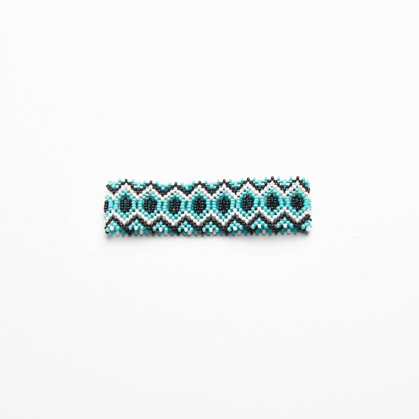 Pulseira Indígena de Miçanga Kayapó