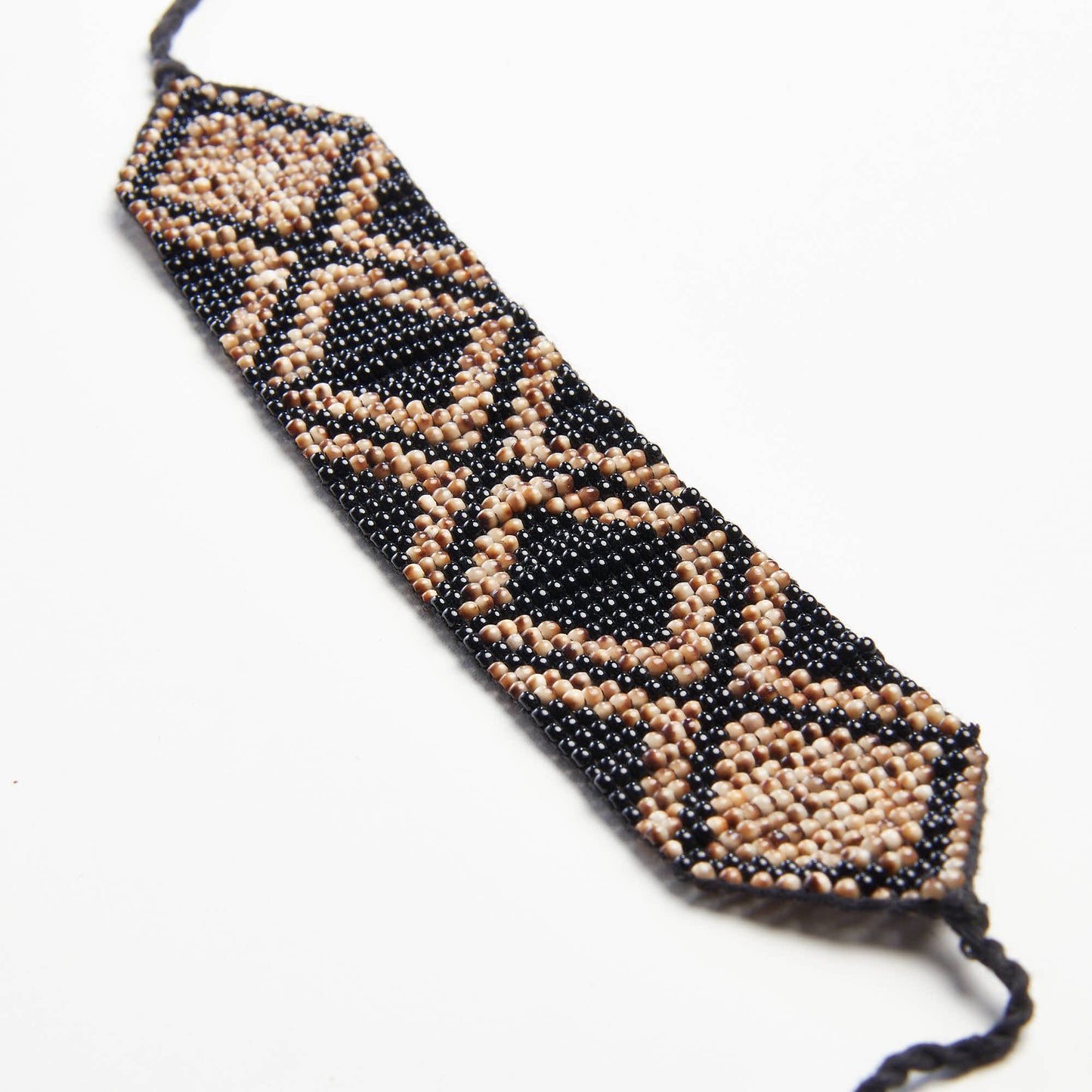 Pulseira de Semente Povo Gavião