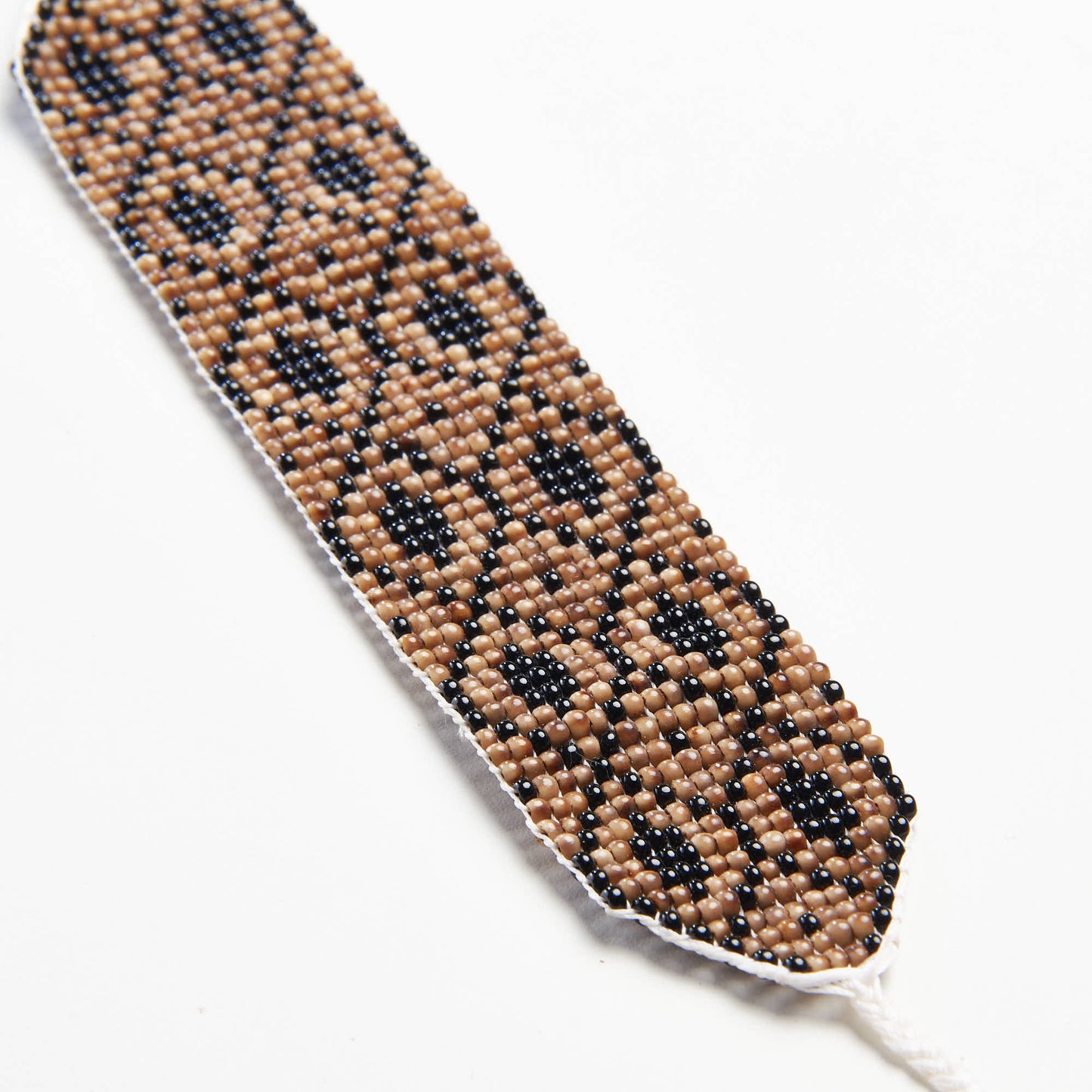 Pulseira de Semente Povo Gavião