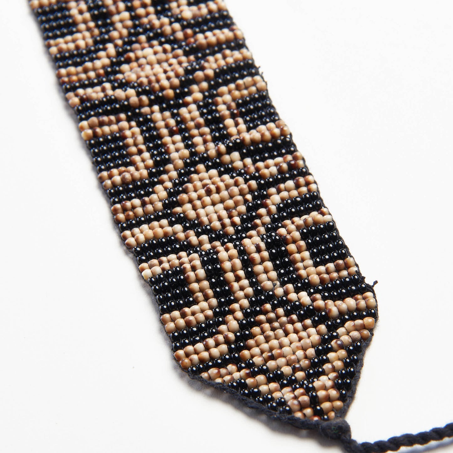 Pulseira de Semente ajustável Povo Guajajara