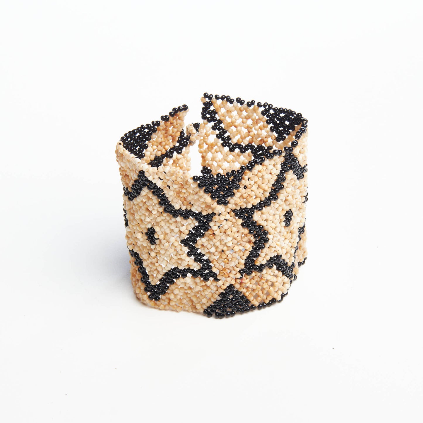 Pulseira de Sementes Povo Indígena Krahô