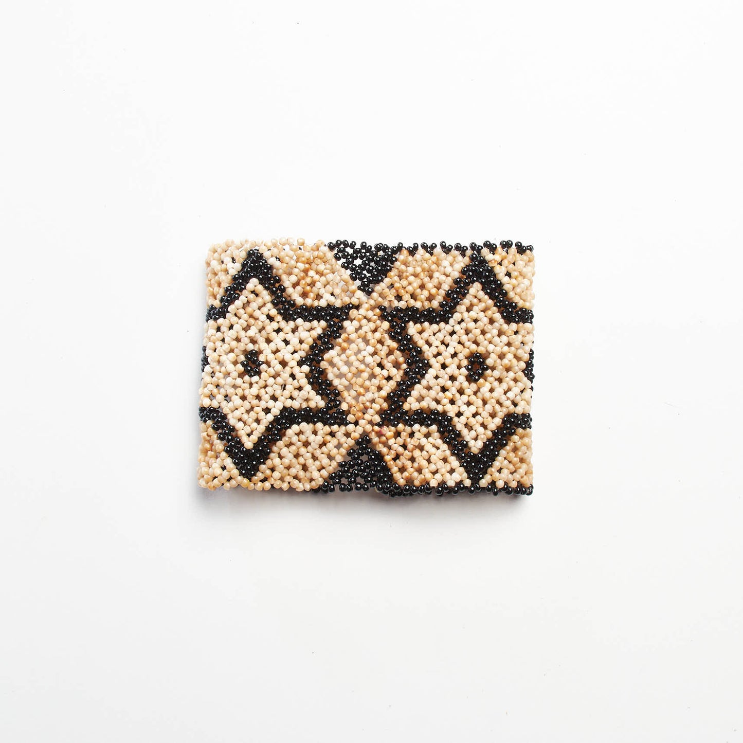 Pulseira de Sementes Povo Indígena Krahô
