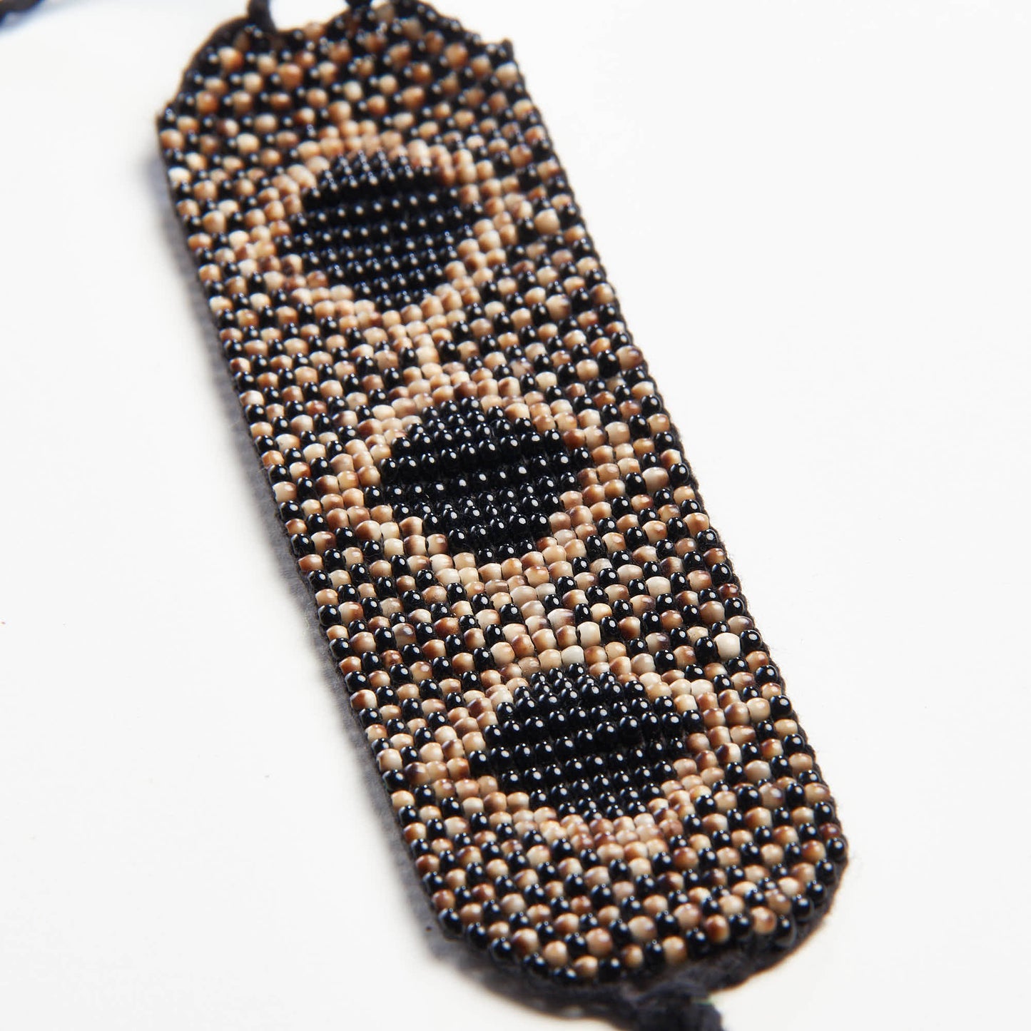 Pulseira de Semente ajustável Povo Guajajara