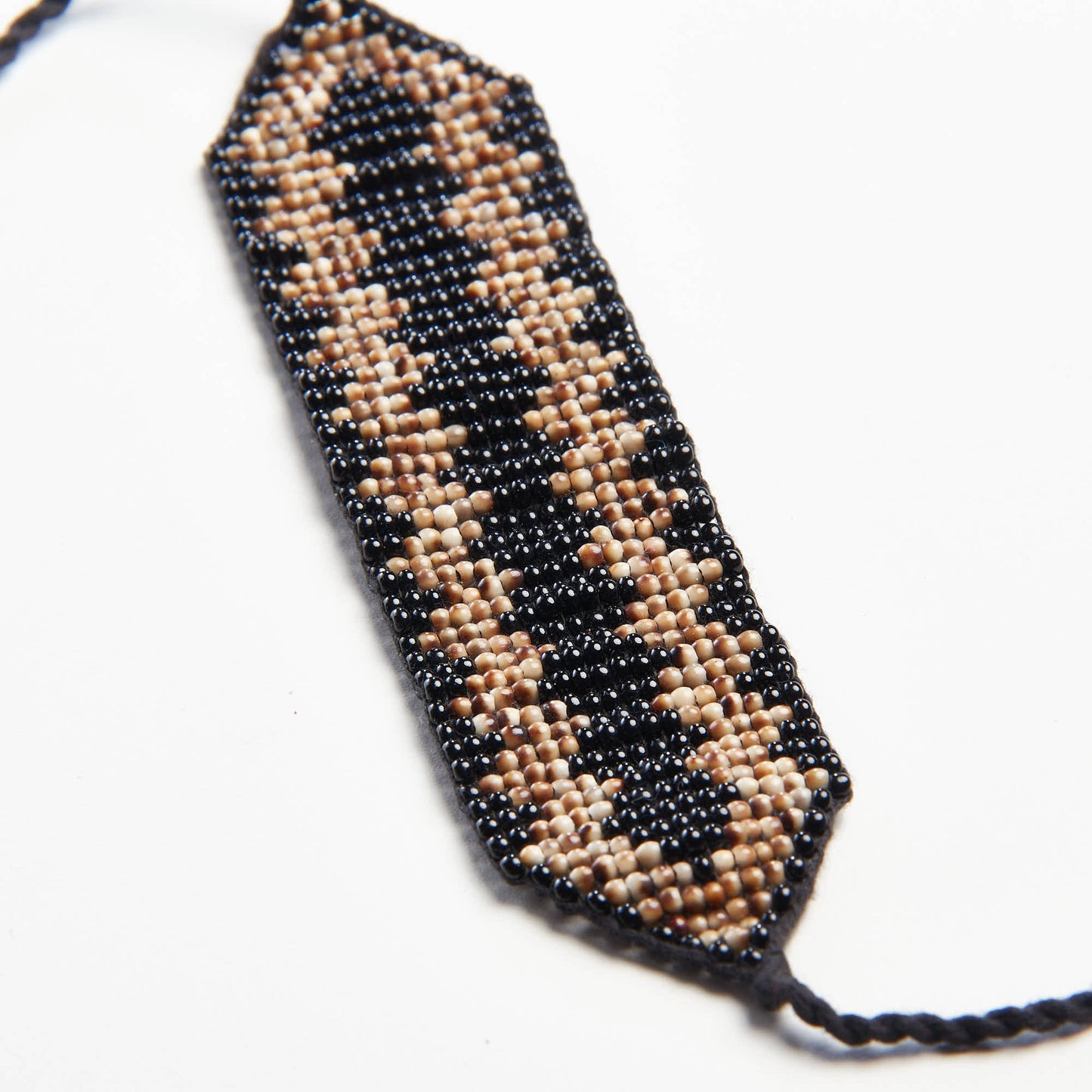 Pulseira de Semente ajustável Povo Guajajara