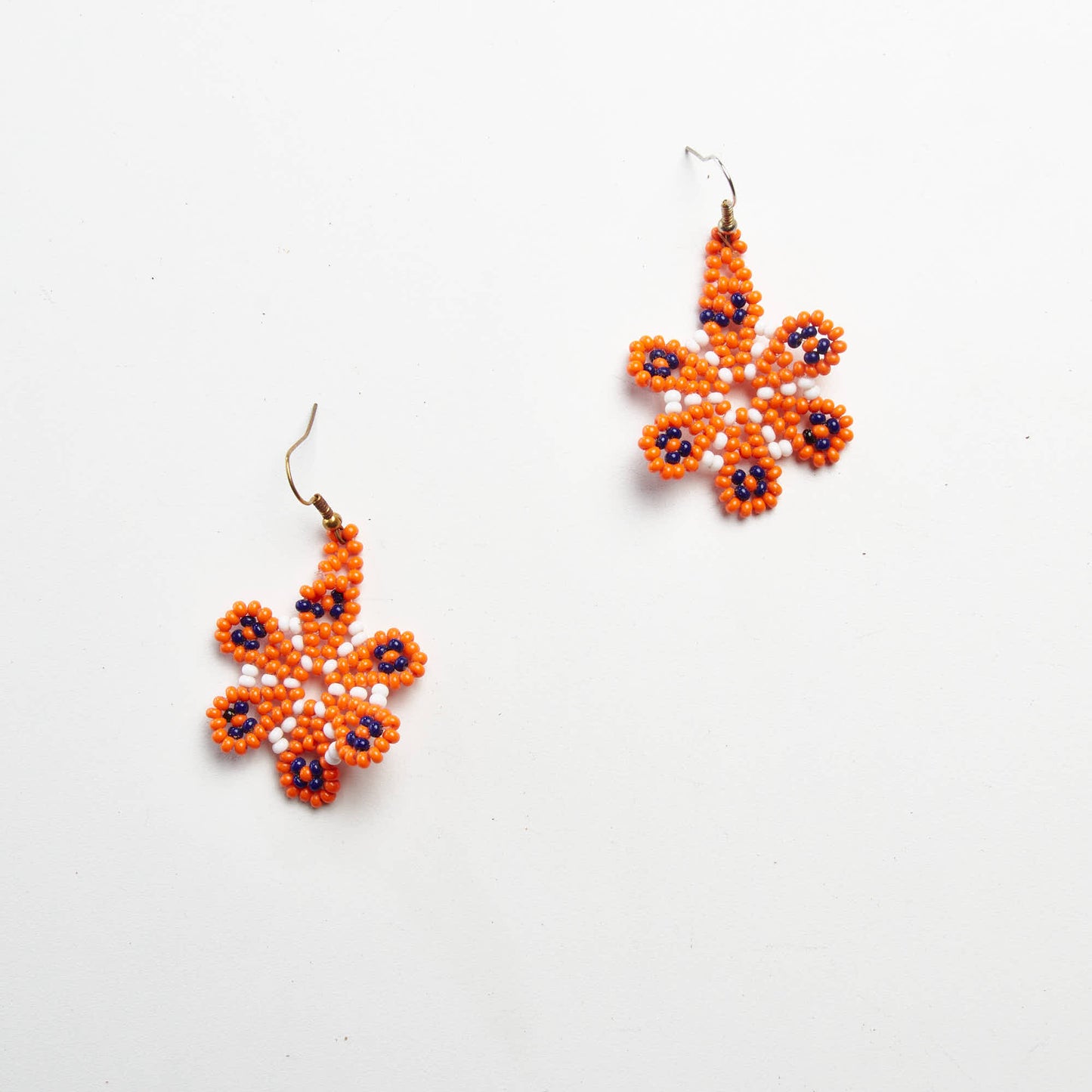 Brinco de Miçanga Krahô