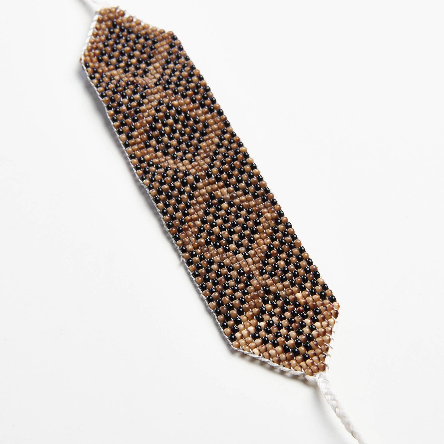 Pulseira de Semente Povo Gavião