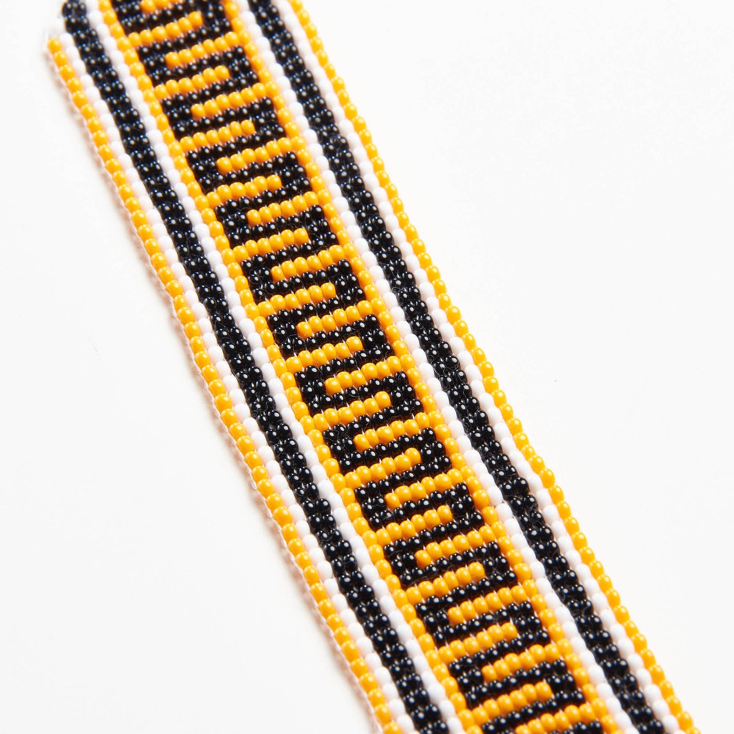 Pulseira Indígena de Miçanga Kayapó