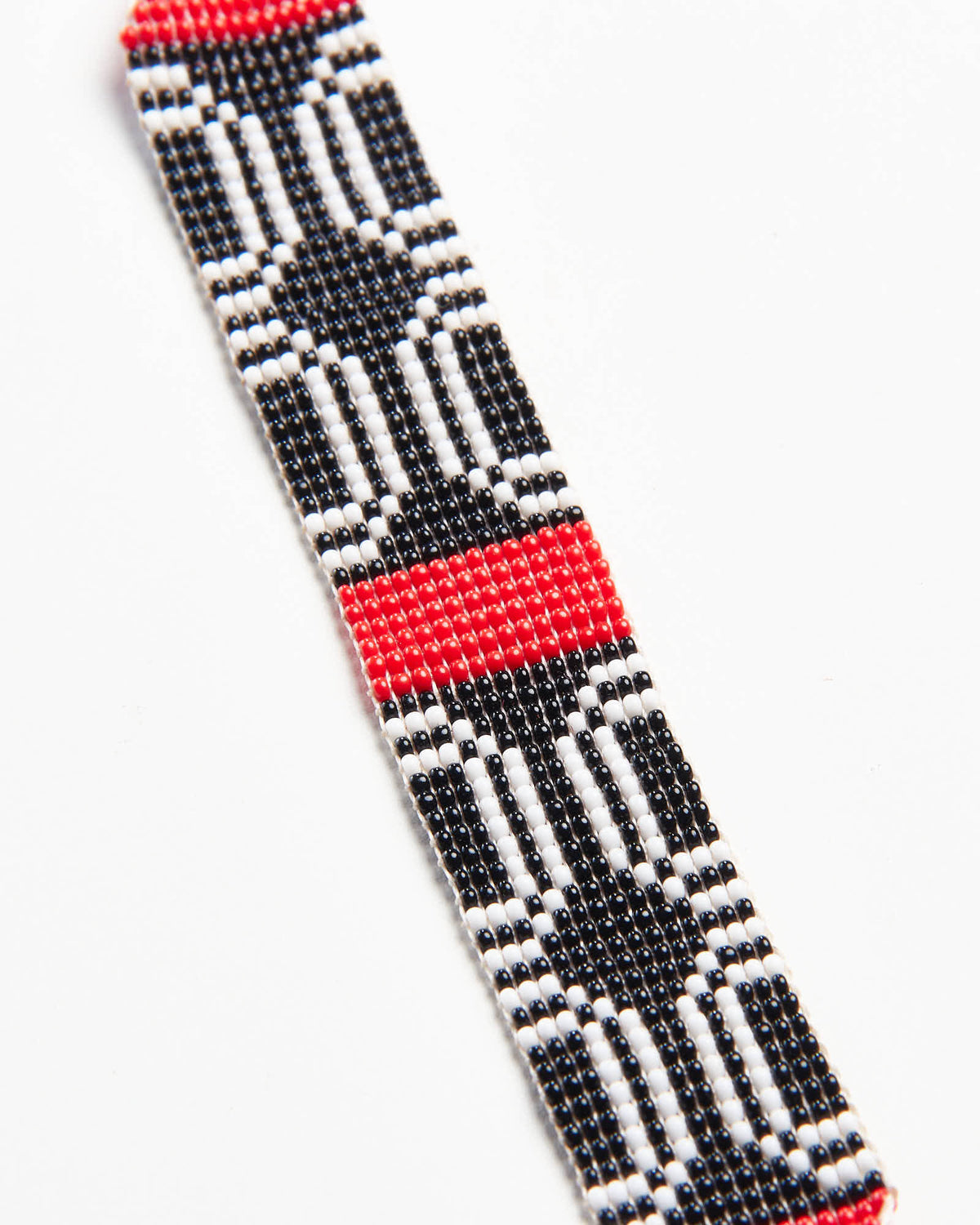 Pulseira de Miçanga Ajustável Povo Waura